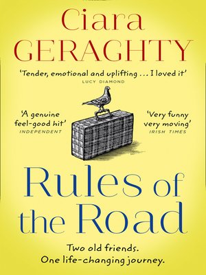 cover image of Rules of the Road